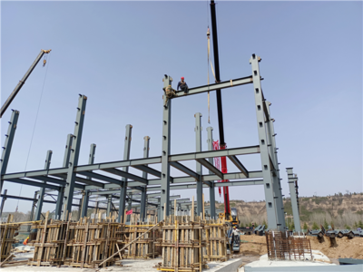 寶雞千陽縣 120個(gè)重點(diǎn)項(xiàng)目全面復(fù)工 吹響高質(zhì)量發(fā)展“沖鋒號(hào)”